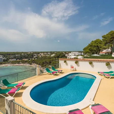 Cala Galdana Sleeps 8 Pool Wifi Villa Cala Galdana