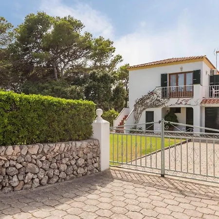 Cala Galdana Sleeps 8 Pool Wifi Villa *