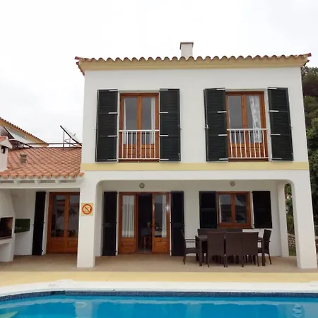 Villa Cala Galdana Sleeps 8 Pool Wifi