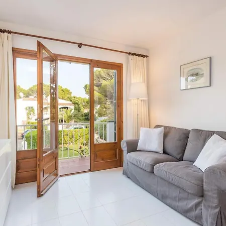 Cala Galdana Sleeps 8 Pool Wifi 卡拉加尔达纳