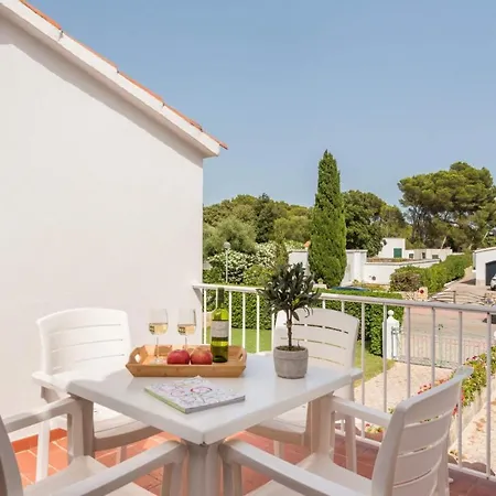 Cala Galdana Sleeps 8 Pool Wifi 别墅