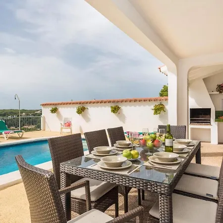 Cala Galdana Sleeps 8 Pool Wifi *
