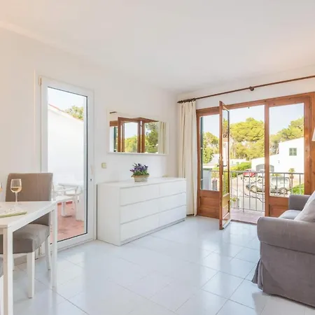 别墅 Cala Galdana Sleeps 8 Pool Wifi