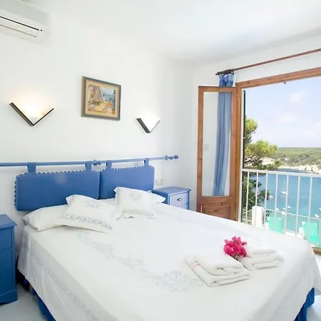 别墅 Cala Galdana Sleeps 8 Pool Wifi *