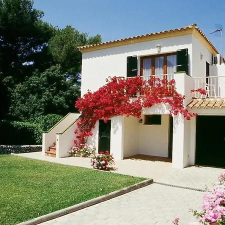别墅 Cala Galdana Sleeps 8 Pool Wifi