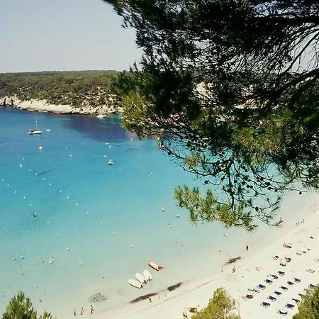 Cala Galdana Sleeps 8 Pool Wifi 别墅