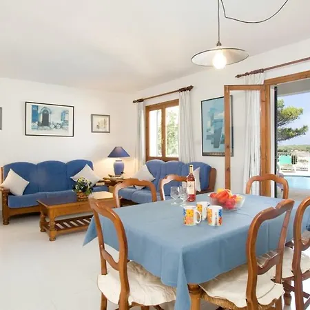 Cala Galdana Sleeps 8 Pool Wifi * 卡拉加尔达纳